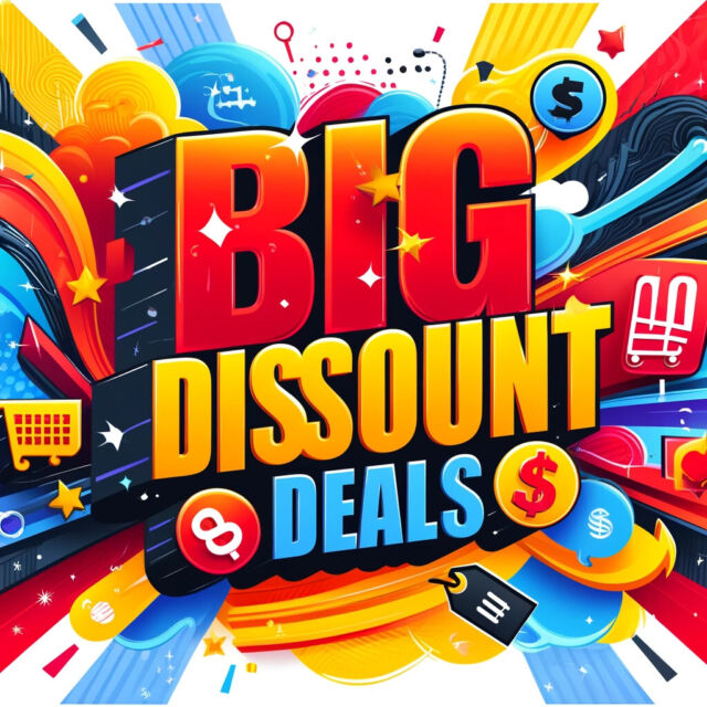 DICOUNT & DEALS