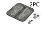 Ems Foot Massager Mat Tens Fisioterapia Electric Foot Cushion Blood Circulation Acupuncture Pad Foot Health Care Relaxation Pain