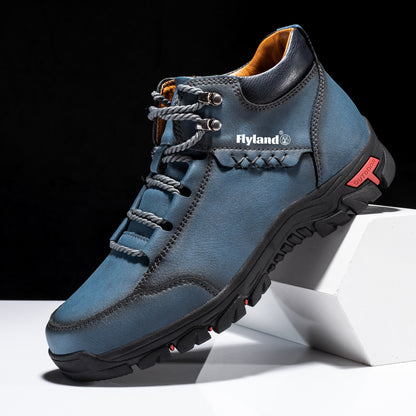 British Retro Independent Station Popular Men's Outdoor Casual Shoes