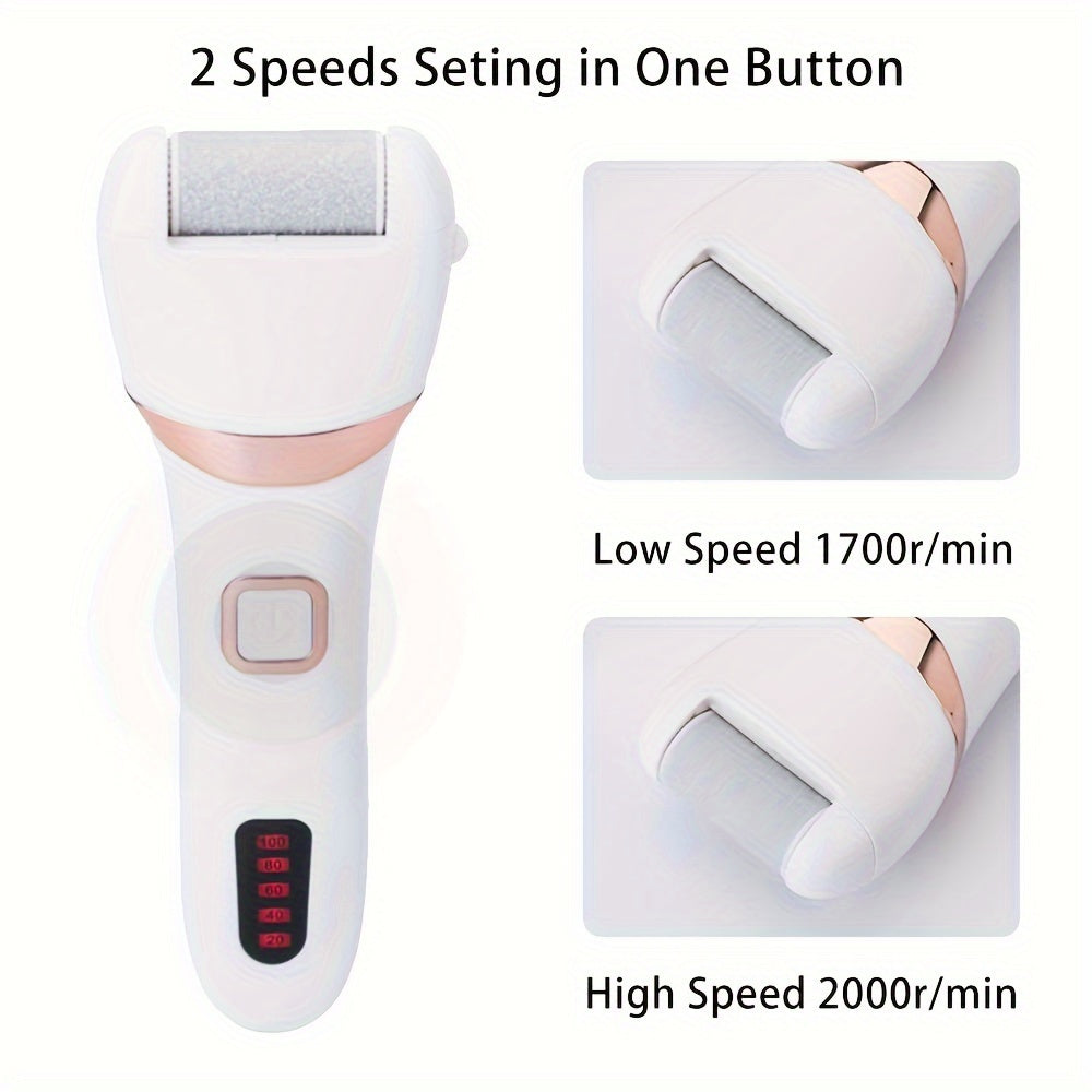 Electric Foot Grinder And Callus Remover, Electric Foot Polisher