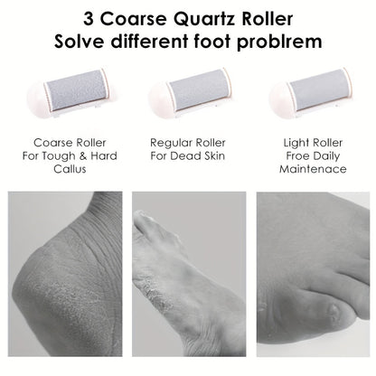Electric Foot Grinder And Callus Remover, Electric Foot Polisher