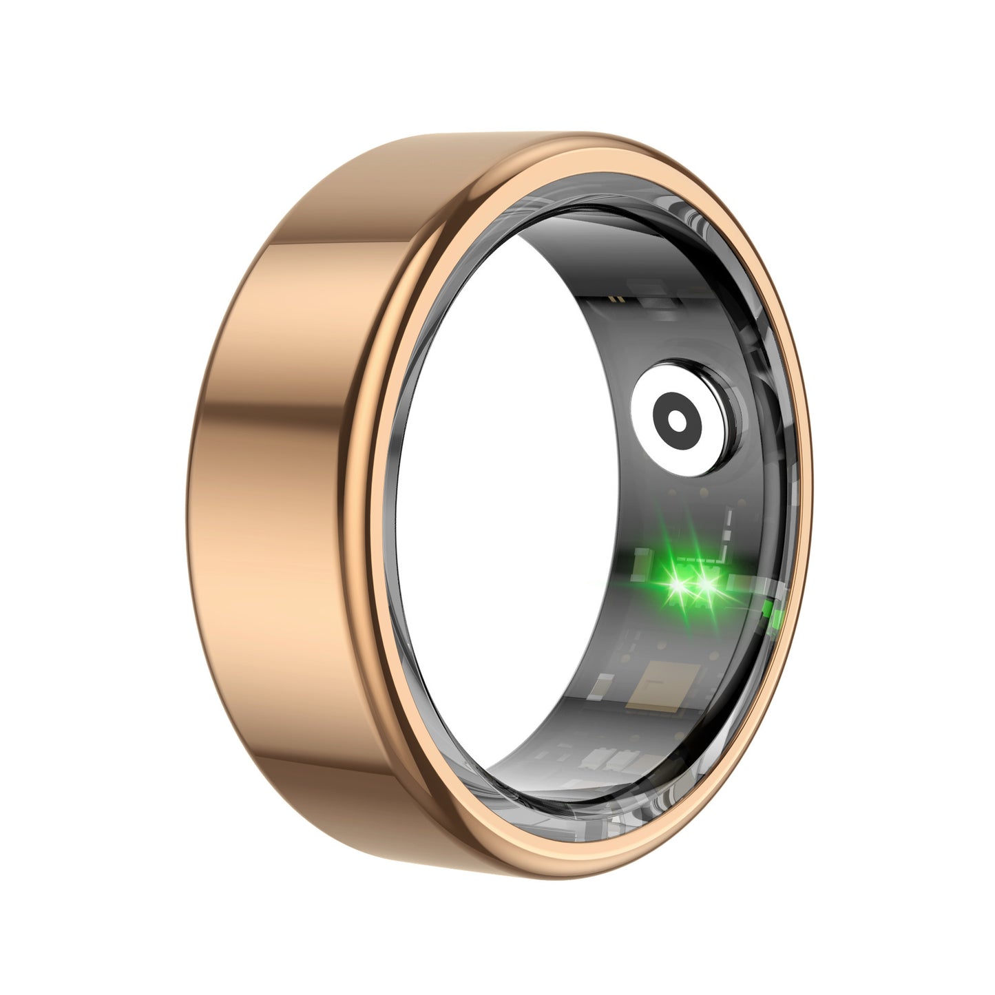 Smart Rings for Men, Fitness Trackers for Women - Sleep Tracking Wearable