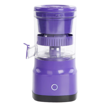 Electric Juicer Squeezer USB Rechargeable Portable Blender Kitchen Gadgets