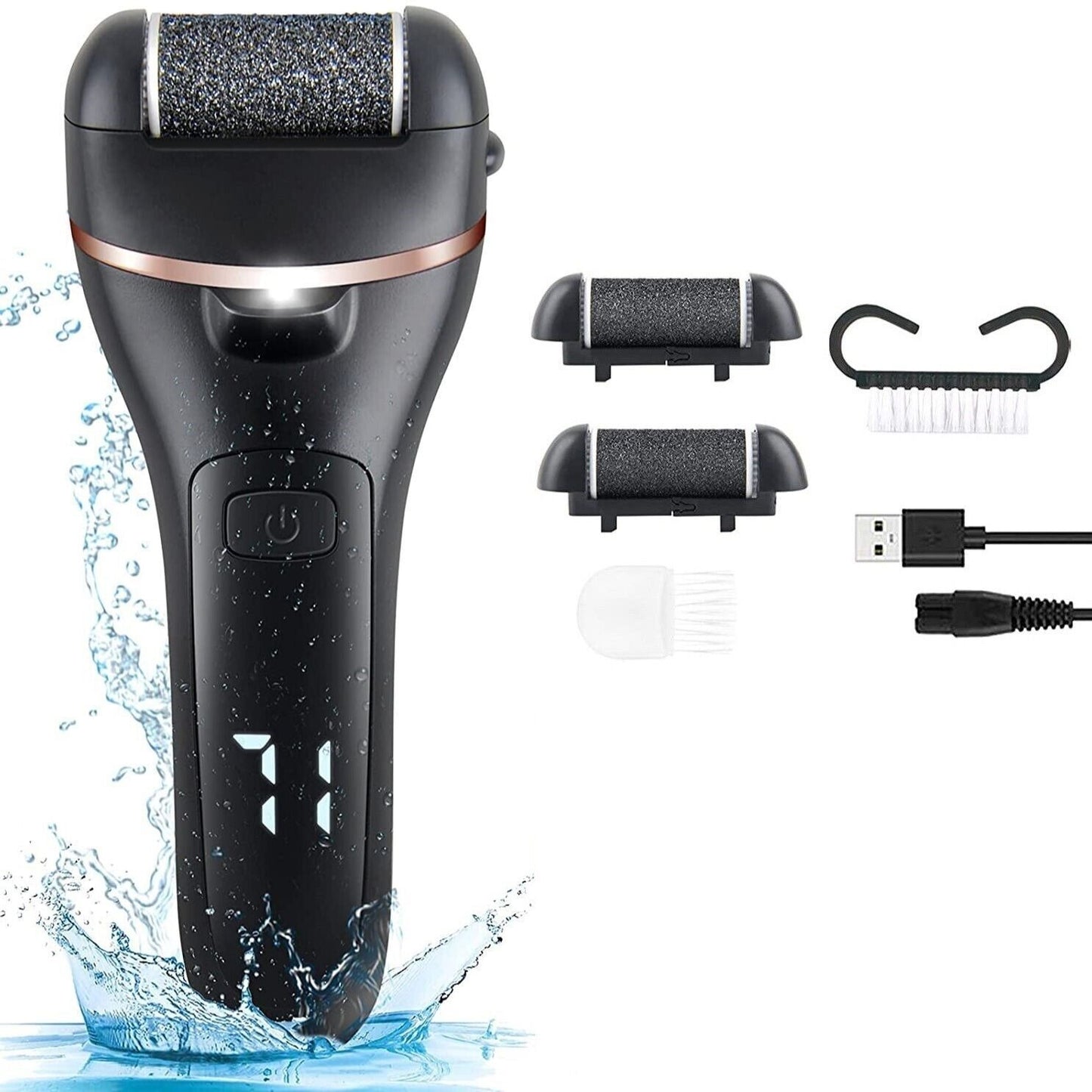 Electric Foot Grinder And Callus Remover, Electric Foot Polisher