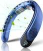 Quad-core USB Halter Fan With Strong Wind