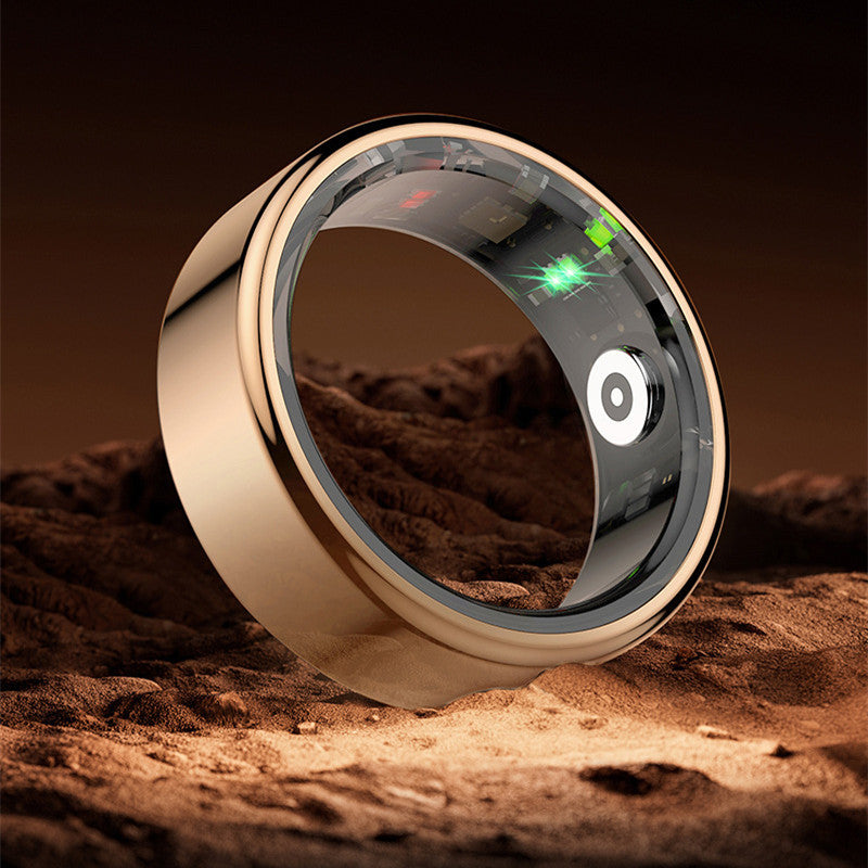 Smart Rings for Men, Fitness Trackers for Women - Sleep Tracking Wearable