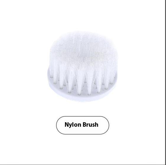 Electric Cleaning Brush 4 In 1 Spinning Scrubber Handheld