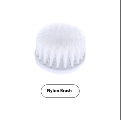 Electric Cleaning Brush 4 In 1 Spinning Scrubber Handheld