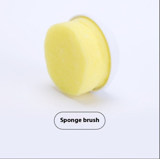 Electric Cleaning Brush 4 In 1 Spinning Scrubber Handheld