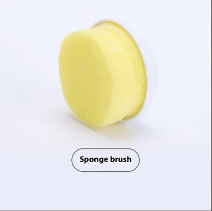 Electric Cleaning Brush 4 In 1 Spinning Scrubber Handheld