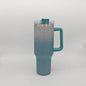 Large Capacity Double-layer Stainless Steel Vacuum Insulation Cup