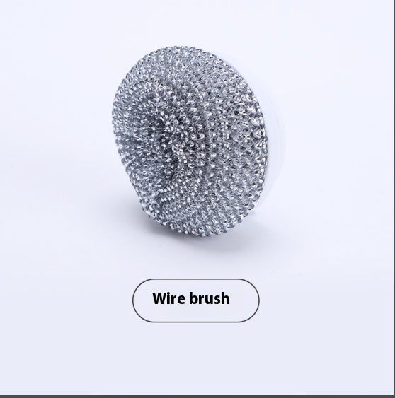 Electric Cleaning Brush 4 In 1 Spinning Scrubber Handheld
