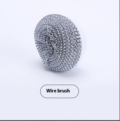 Electric Cleaning Brush 4 In 1 Spinning Scrubber Handheld