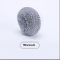 Electric Cleaning Brush 4 In 1 Spinning Scrubber Handheld