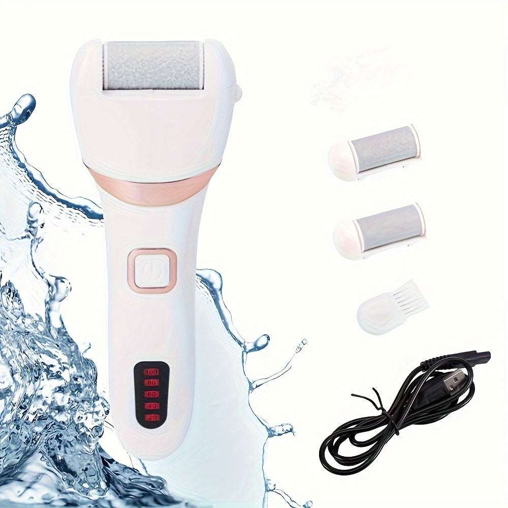 Electric Foot Grinder And Callus Remover, Electric Foot Polisher