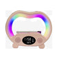 2024 New 6 In 1 Smart Remote Control Bluetooth Wireless Charger Night Light Bluetooth-compatible Speaker