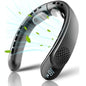 Quad-core USB Halter Fan With Strong Wind