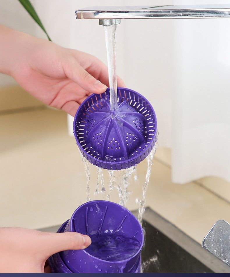 Electric Juicer Squeezer USB Rechargeable Portable Blender Kitchen Gadgets