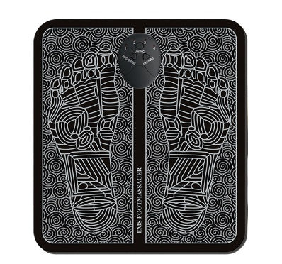 Ems Foot Massager Mat Tens Fisioterapia Electric Foot Cushion Blood Circulation Acupuncture Pad Foot Health Care Relaxation Pain